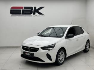 2022 Opel Corsa 1.2 for sale