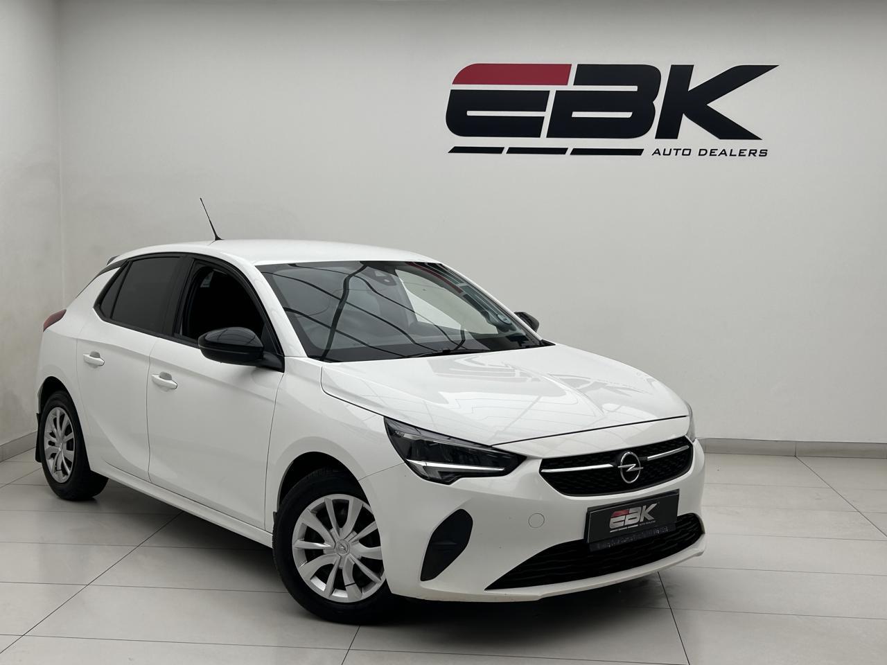 Opel Corsa 1.2 EBK Main Street