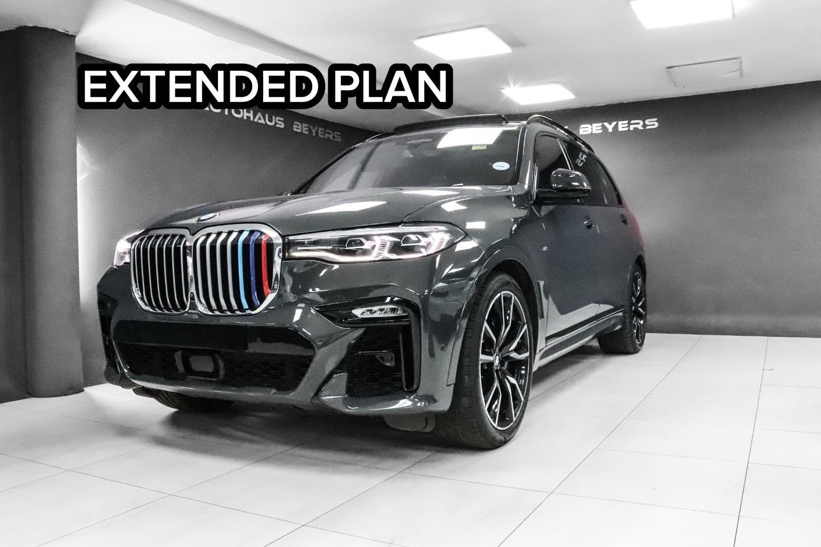 BMW X7 xDrive30d M Sport Autohaus Beyers A Division Of MMU Group