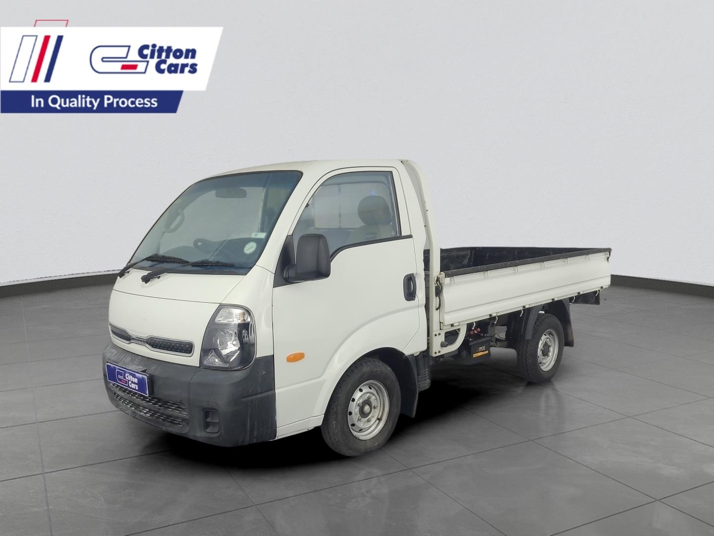 Kia K2700 2.7D Workhorse Dropside for Sale