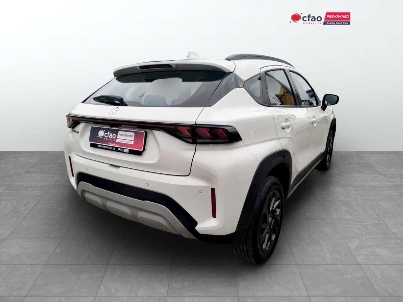 Suzuki Fronx 1.5 GL Auto Williams Hunt Kroonstad