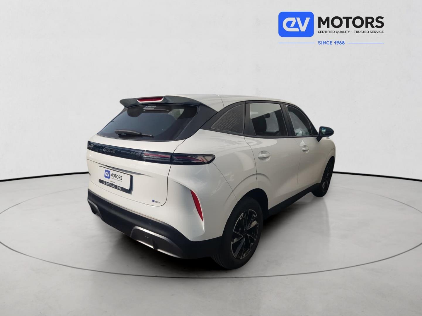 Lepas L4 1.5T Pantera EV Motors