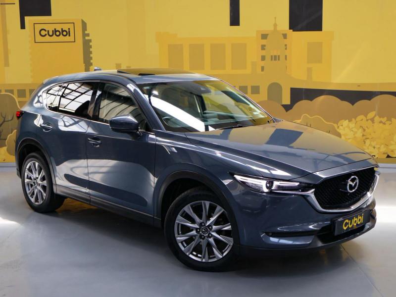 Mazda CX-5 2.2DE AWD Akera for sale in Pretoria - ID: 28617603