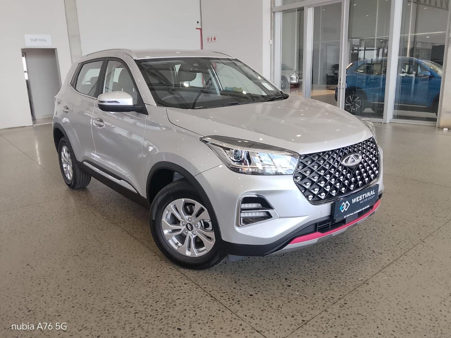 2026 Chery Tiggo 4 Pro 1.5 LiT Auto