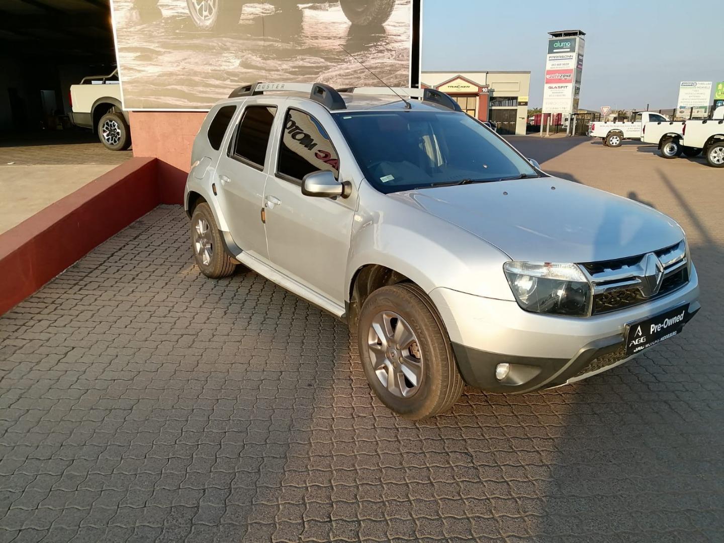 2016 Renault Duster