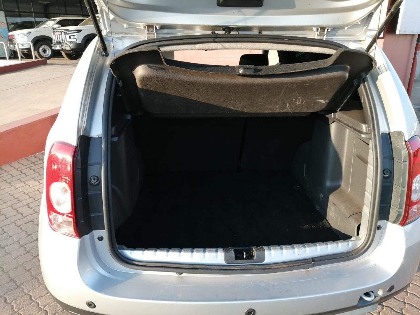 2016 Renault Duster