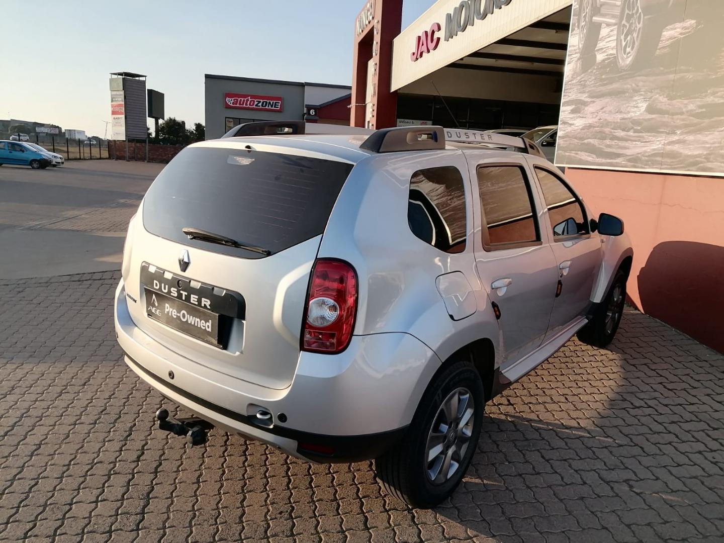 2016 Renault Duster