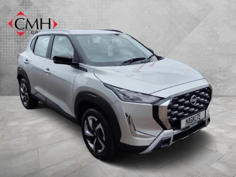 Nissan Magnite 1.0 Visia Manual for sale in Pietermaritzburg - ID