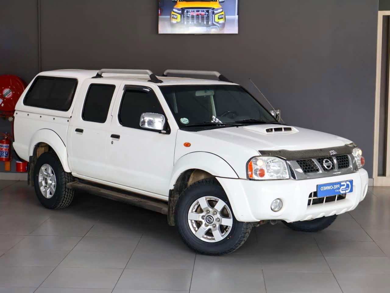 Nissan NP300 Hardbody 2.5TDi Double Cab Hi-Rider Centurion Select