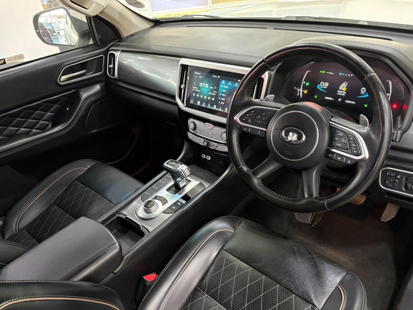 Used car gallery