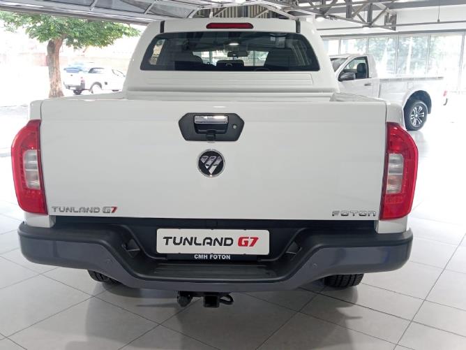 Foton Tunland G7 2.0TD  Elite Double Cab TL Manual CMH Ford Mazda Foton Tata Randburg