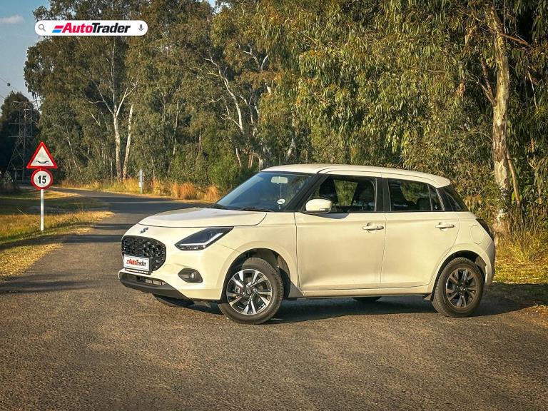 Suzuki Swift 