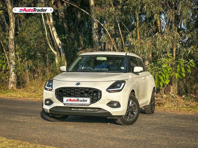 Suzuki Swift 