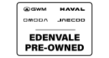 GWM Haval Omoda Jaecoo Edenvale Pre-Owned