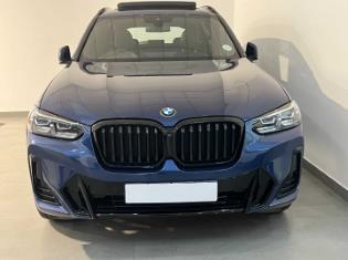 2024 BMW X3 xDrive20d M Sport for sale