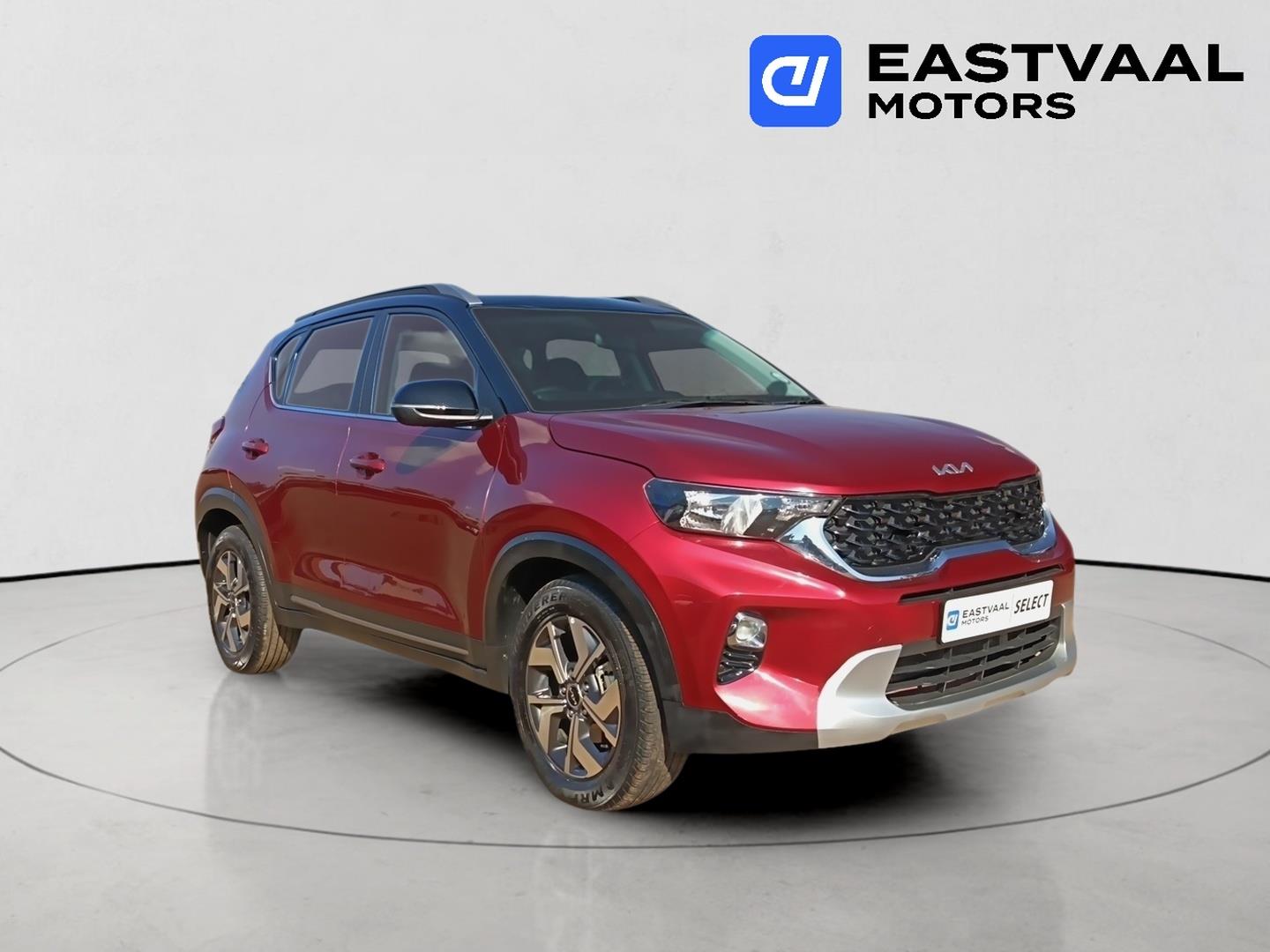 Kia Sonet 1.5 EX Auto Eastvaal Motors Middelburg