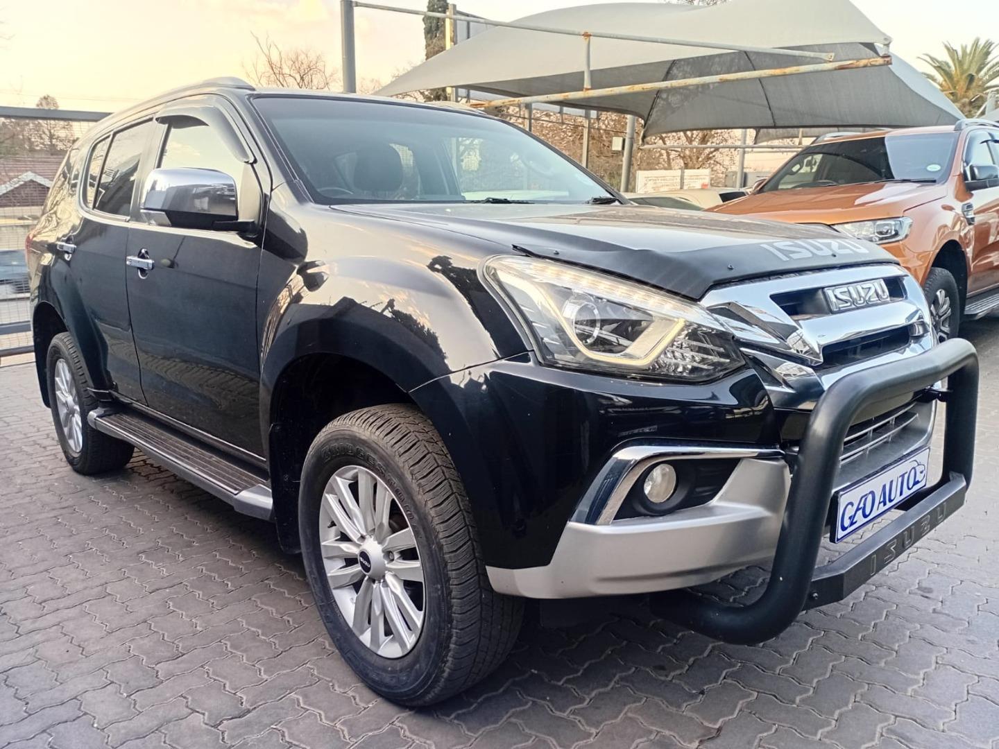 Isuzu mu-X 3.0 for sale in Johannesburg - ID: 28617856 - AutoTrader