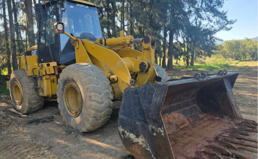 Caterpillar 950G Africaplant.com