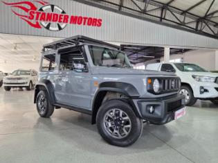 2022 Suzuki Jimny 1.5 GLX AllGrip Auto for sale