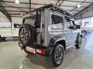 2022 Suzuki Jimny 1.5 GLX AllGrip Auto for sale