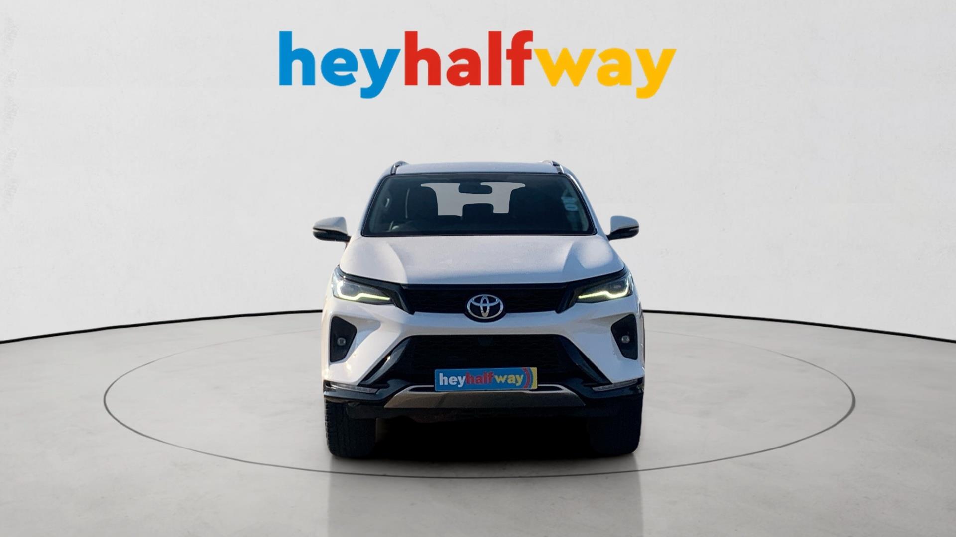 Toyota Fortuner 2.4GD-6 4x4 Heyhalfway Hillcrest