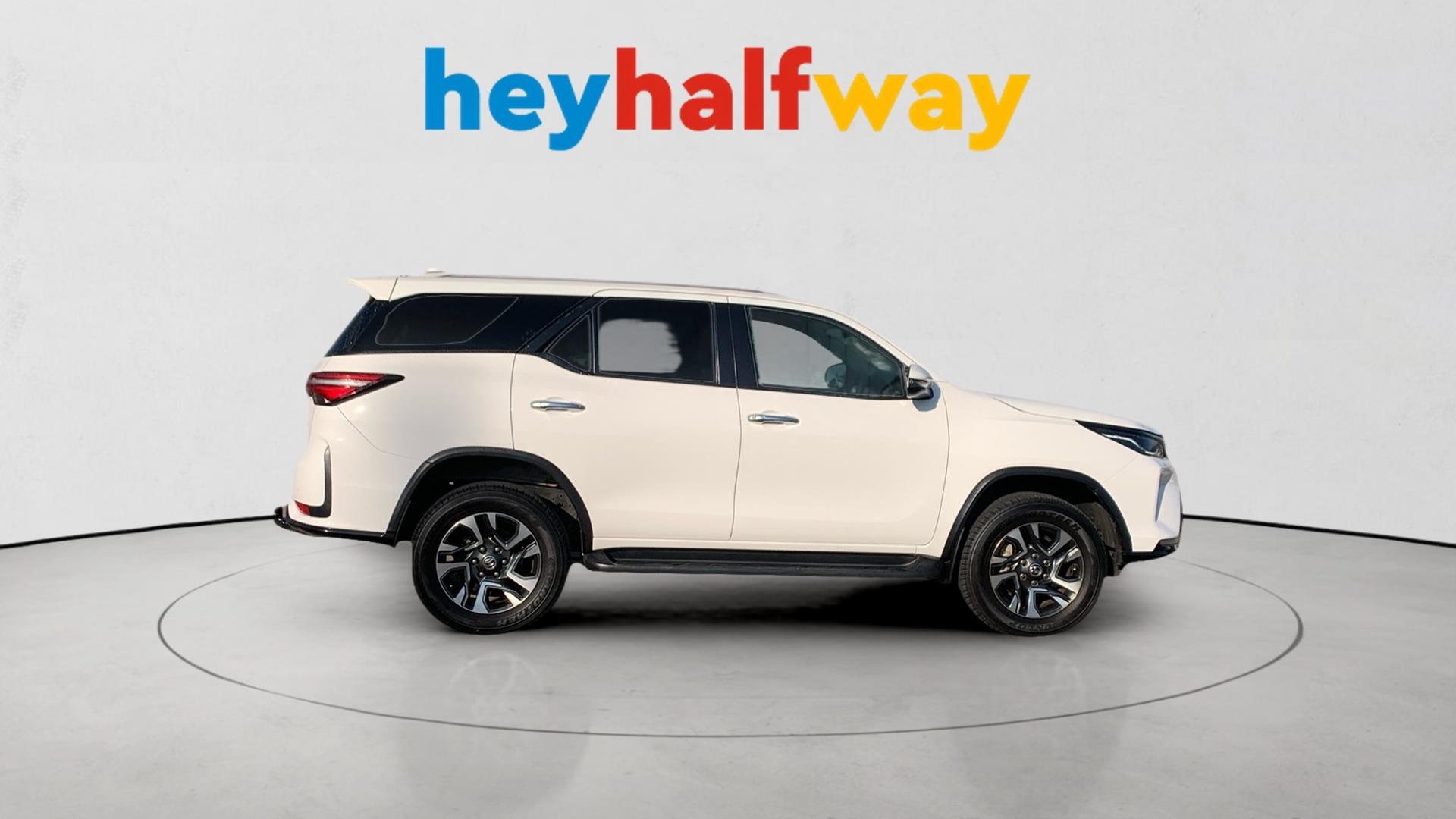 Toyota Fortuner 2.4GD-6 4x4 Heyhalfway Hillcrest
