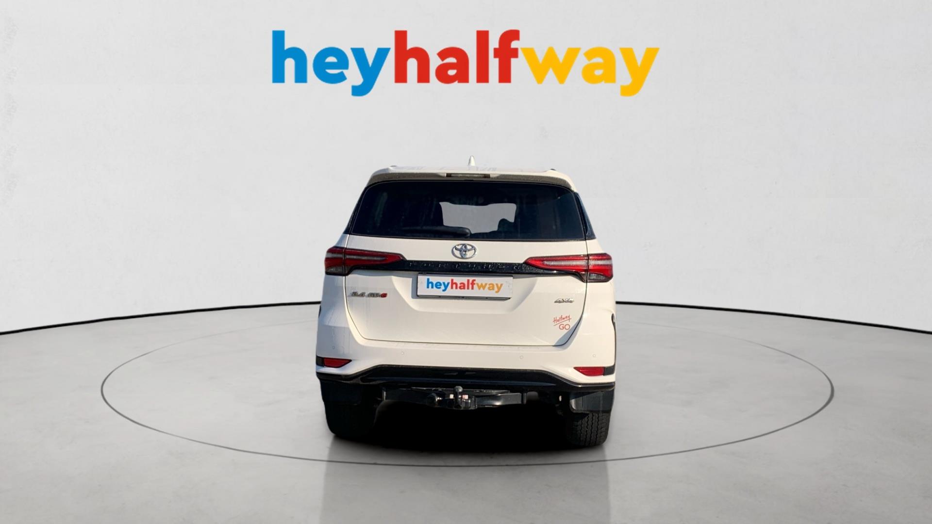 Toyota Fortuner 2.4GD-6 4x4 Heyhalfway Hillcrest