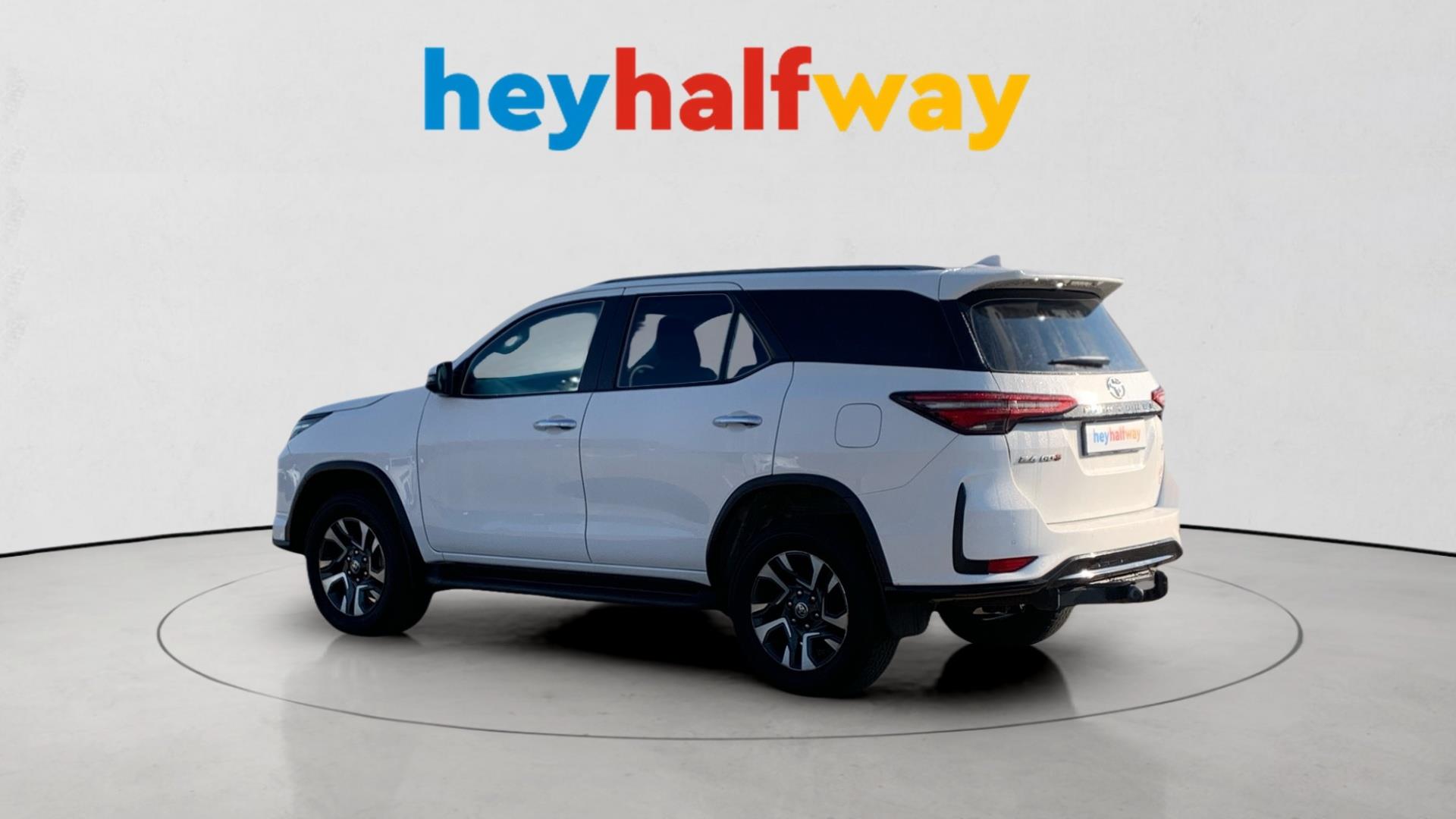 Toyota Fortuner 2.4GD-6 4x4 Heyhalfway Hillcrest