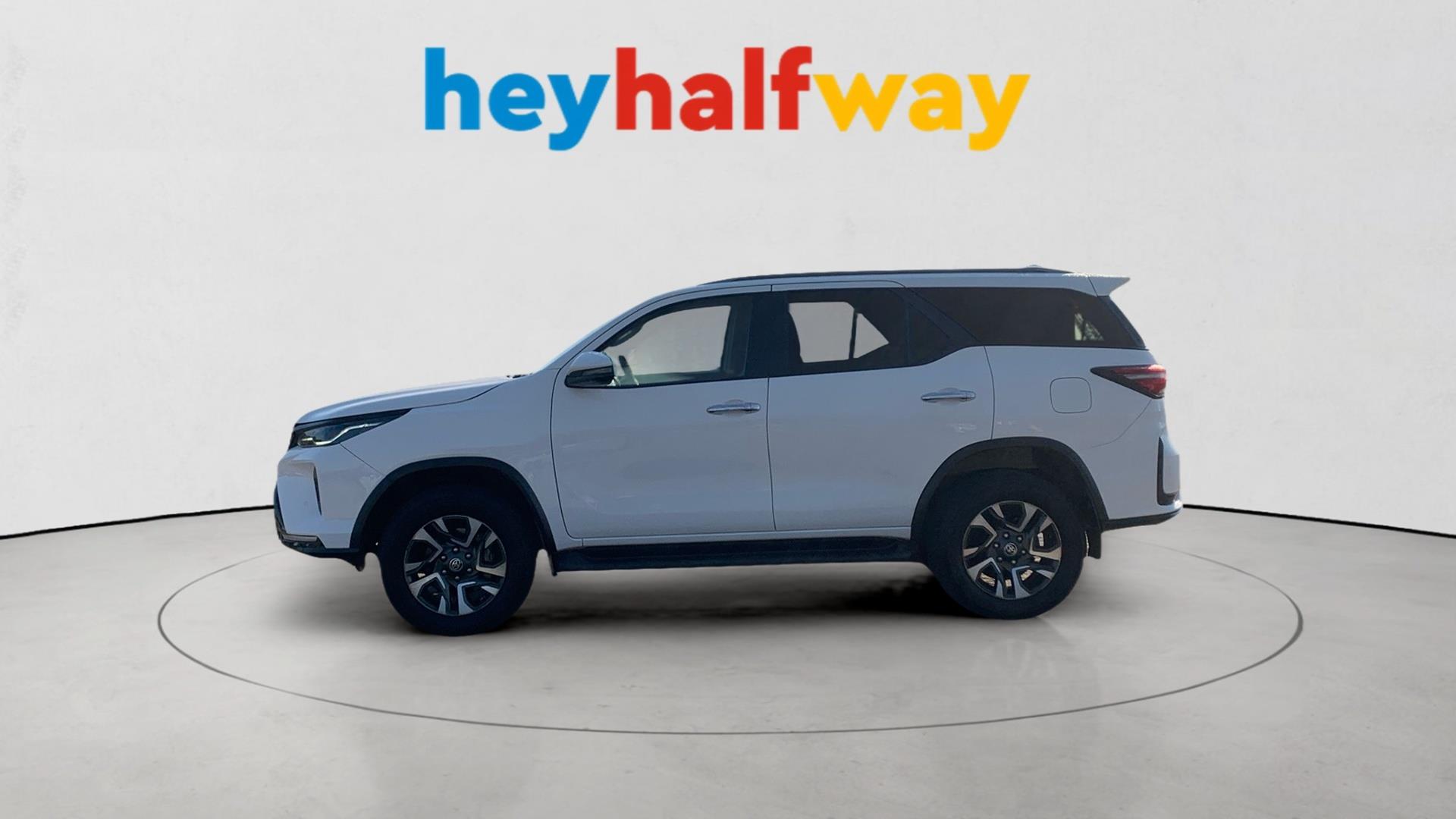 Toyota Fortuner 2.4GD-6 4x4 Heyhalfway Hillcrest