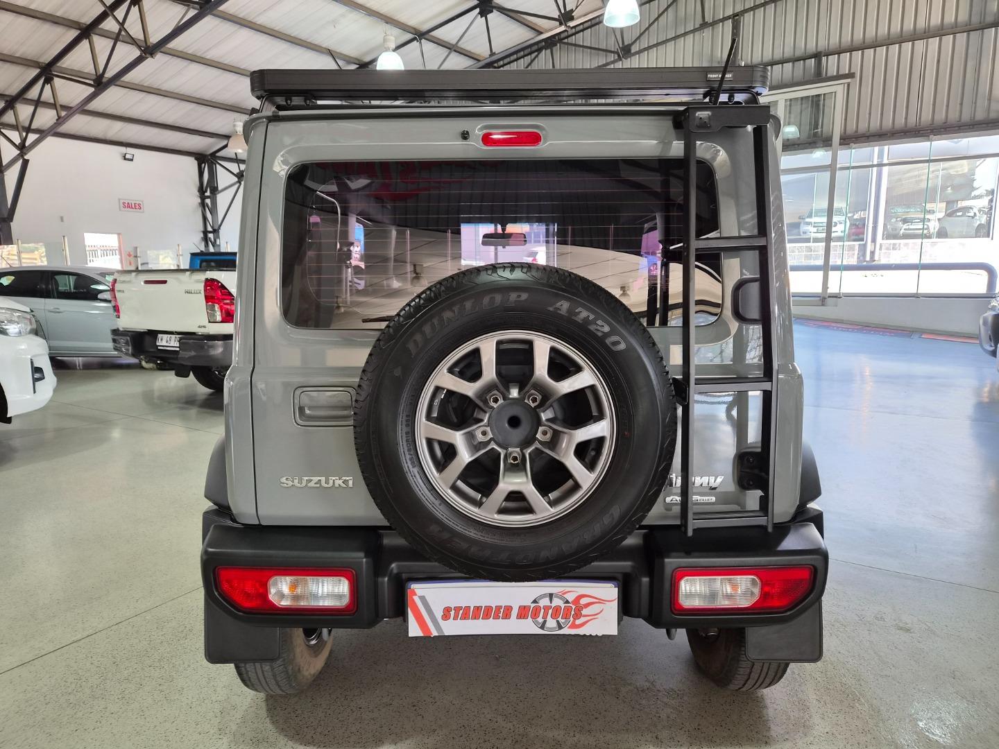 Suzuki Jimny 1.5 GLX AllGrip Auto Stander Motors