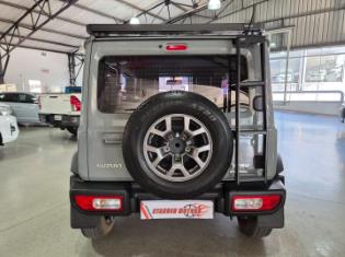 2022 Suzuki Jimny 1.5 GLX AllGrip Auto for sale