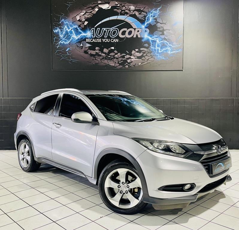 Honda HR-V 1.8 Elegance Autocorp