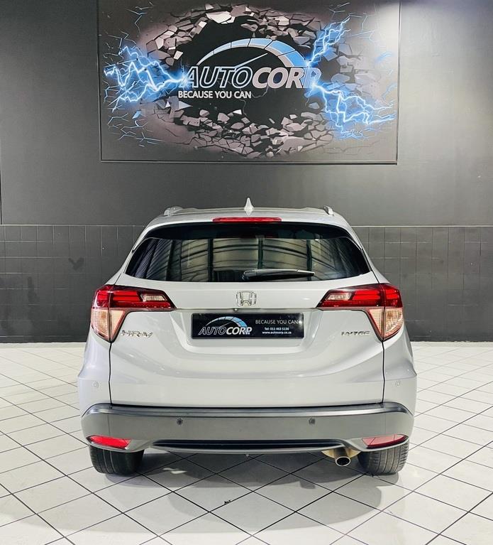 Honda HR-V 1.8 Elegance Autocorp