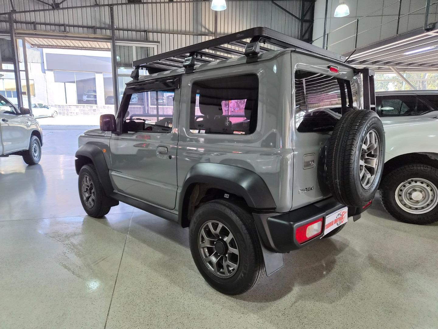 Suzuki Jimny 1.5 GLX AllGrip Auto Stander Motors