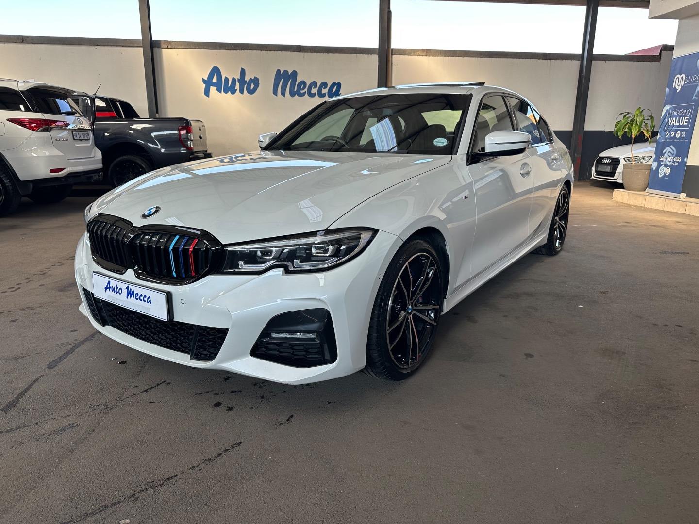 BMW 3 Series 330d M Sport Launch Edition Auto Mecca