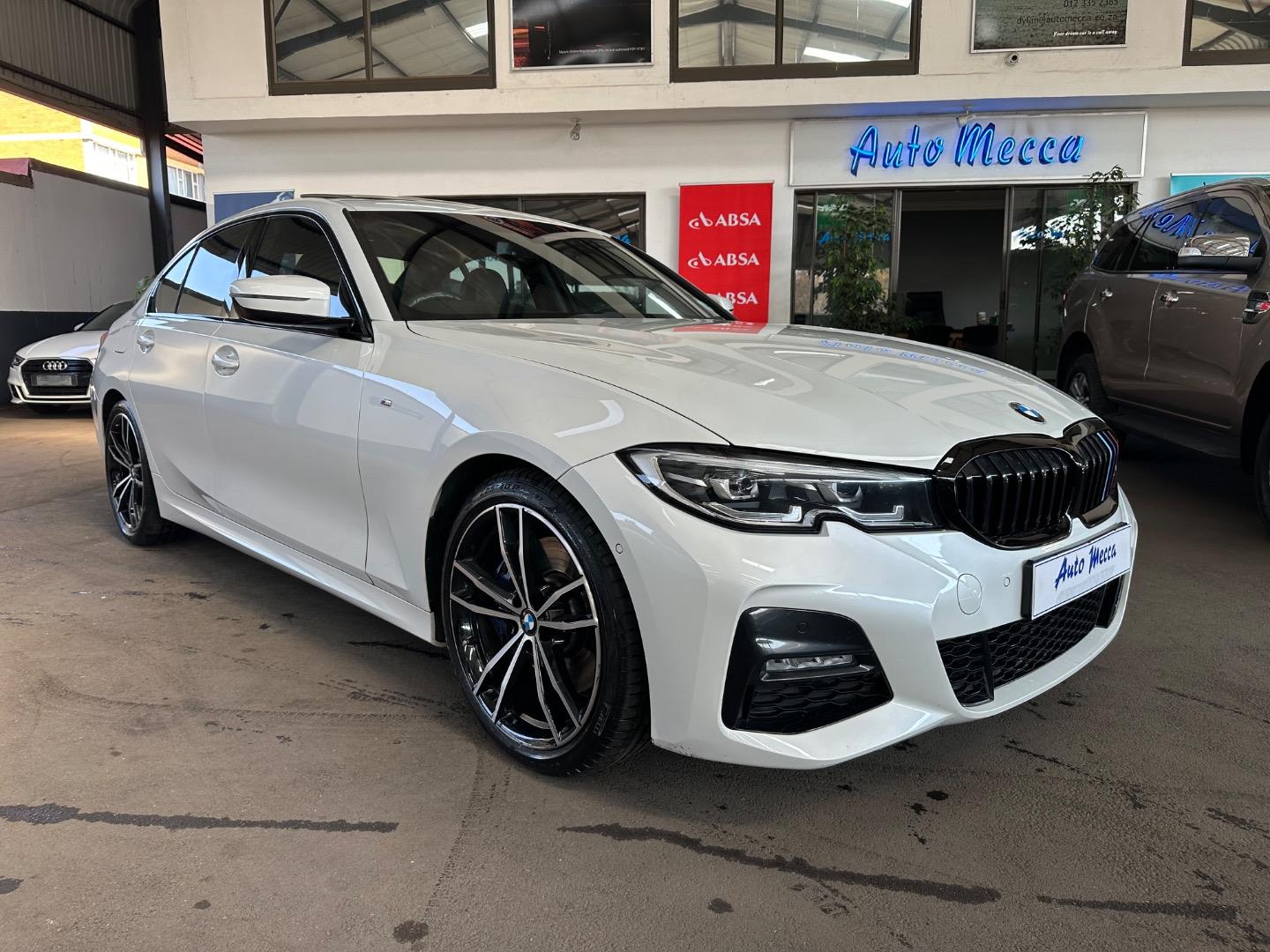 BMW 3 Series 330d M Sport Launch Edition Auto Mecca