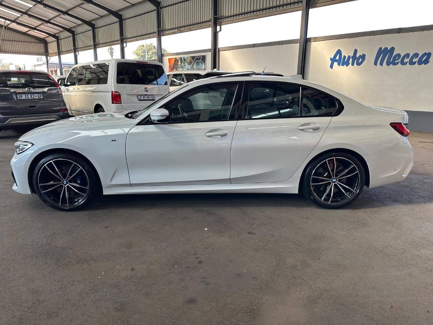 BMW 3 Series 330d M Sport Launch Edition Auto Mecca