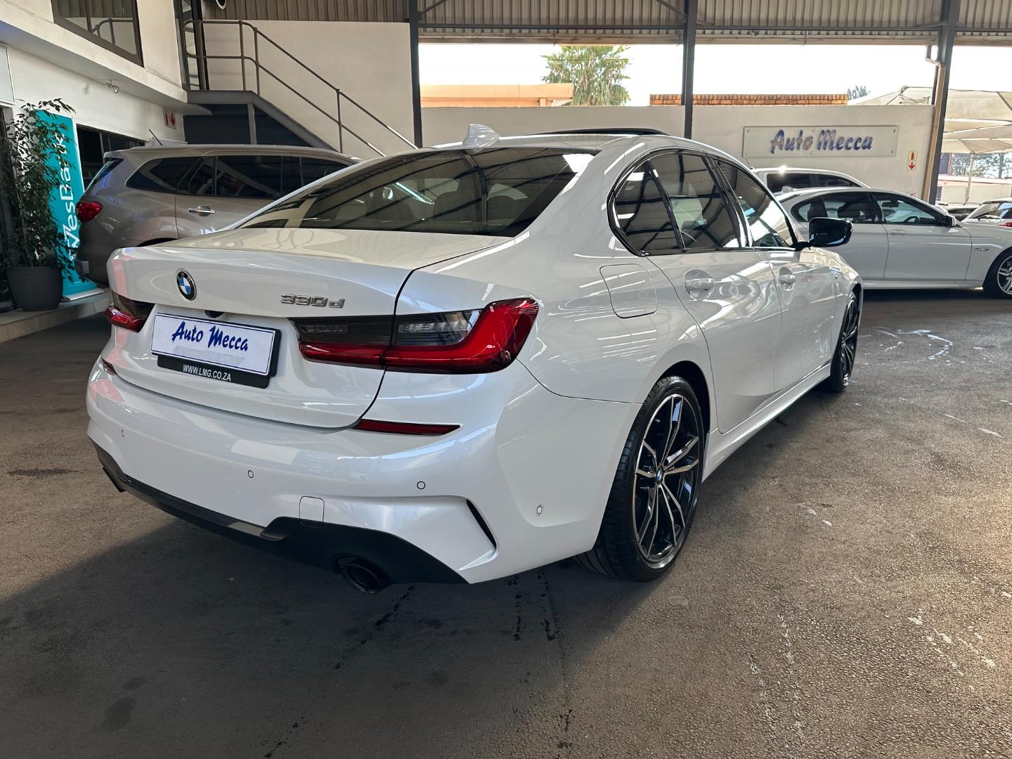 BMW 3 Series 330d M Sport Launch Edition Auto Mecca