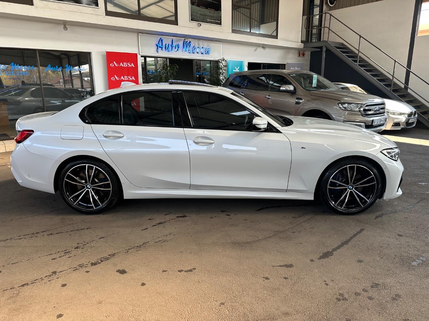 BMW 3 Series 330d M Sport Launch Edition Auto Mecca