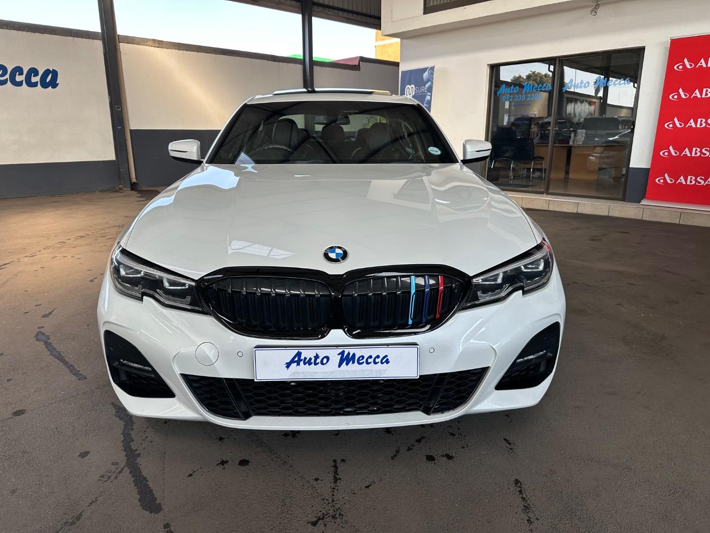 BMW 3 Series 330d M Sport Launch Edition Auto Mecca