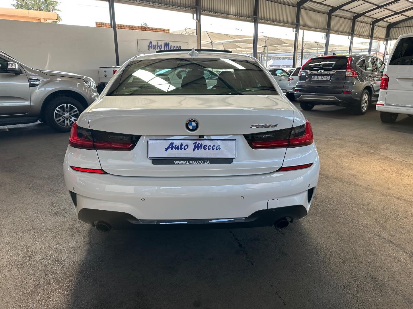BMW 3 Series 330d M Sport Launch Edition Auto Mecca