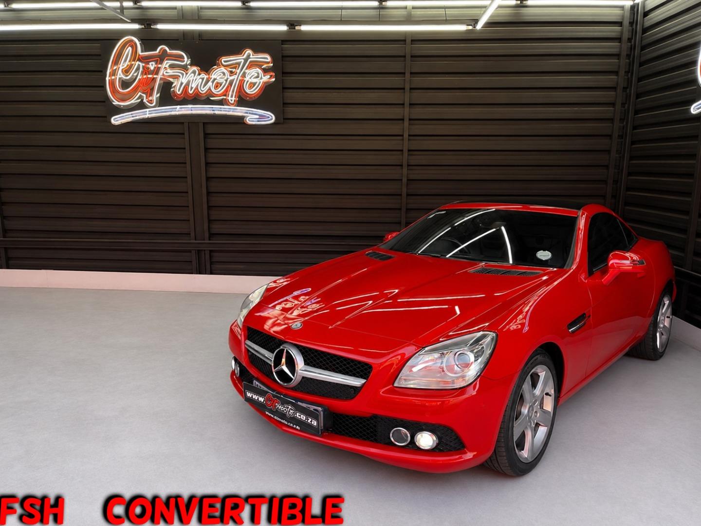 Mercedes-Benz SLK SLK200 Auto CITMoto
