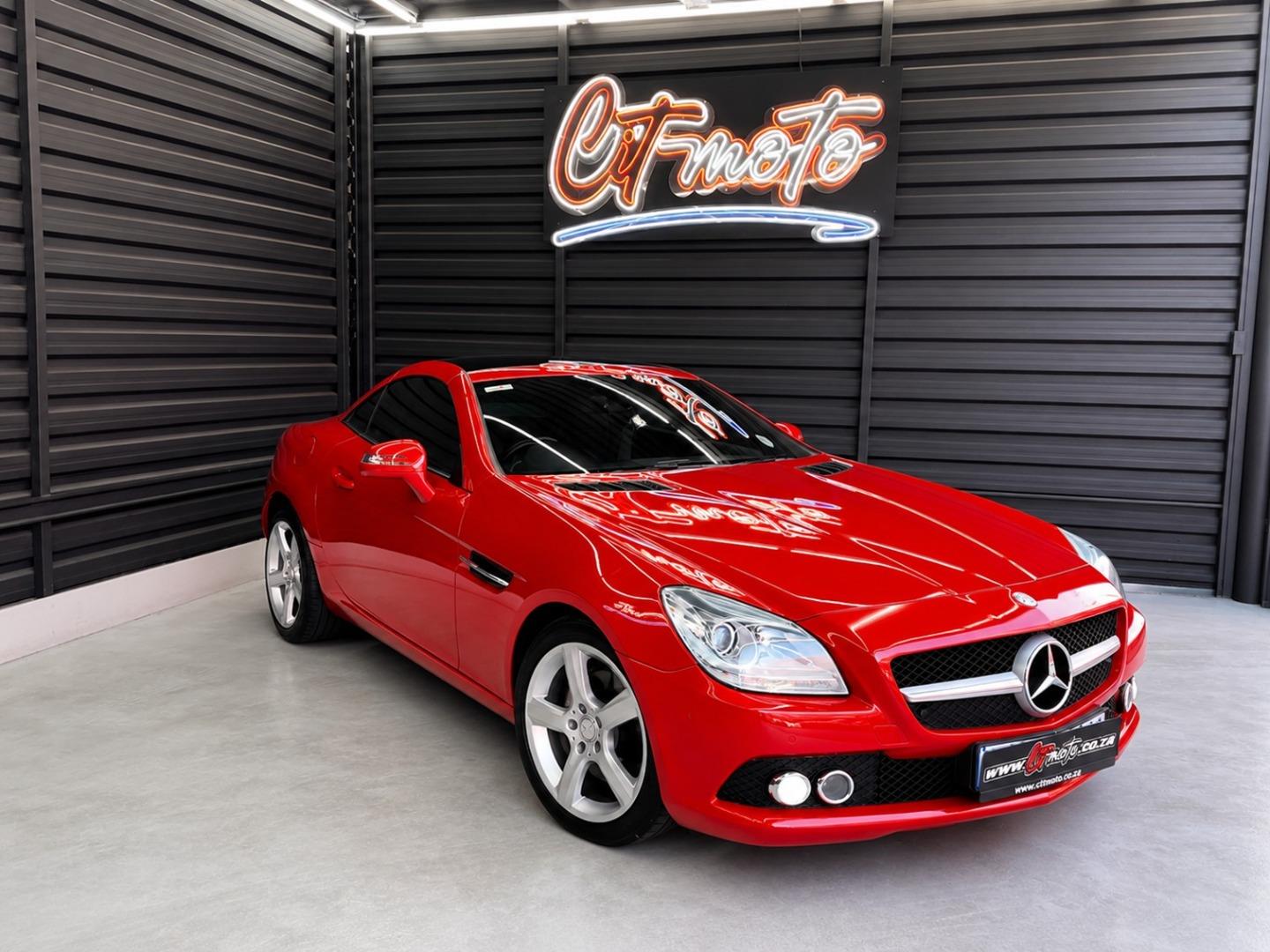 Mercedes-Benz SLK SLK200 Auto CITMoto