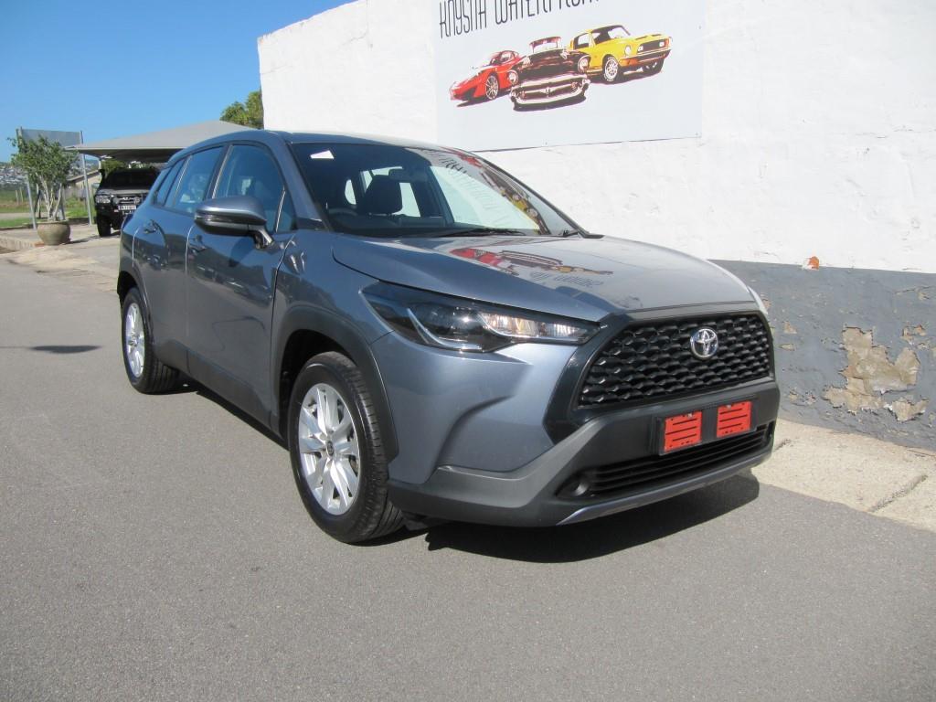 その他 inano 8G Toyota Corolla Cross 1.8 Xi for sale in Knysna - ID: 28618023