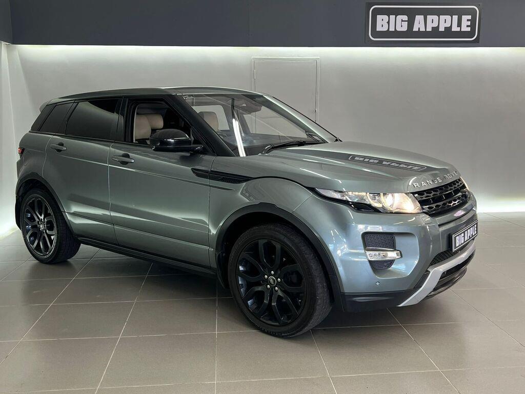 Land Rover Range Rover Evoque Coupe HSE Dynamic Si4 213kW Big Apple Motors