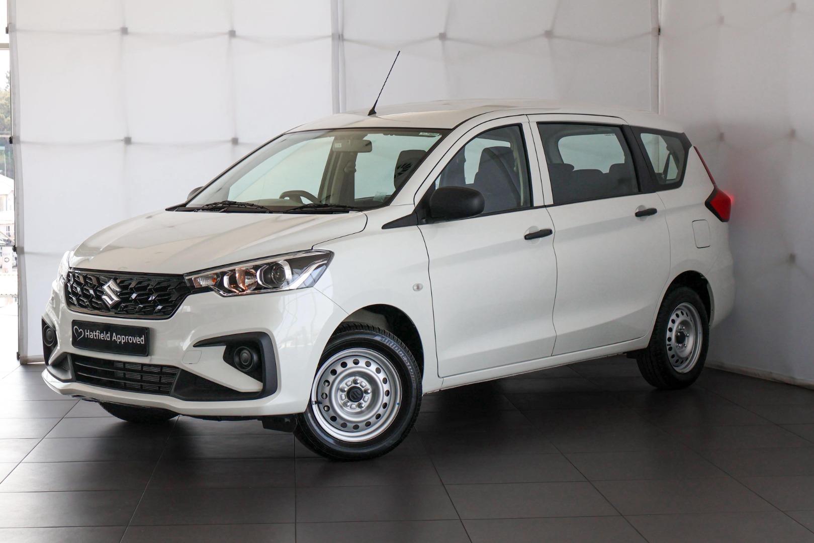 Suzuki Ertiga 1.5 GA Audi Centre Hatfield