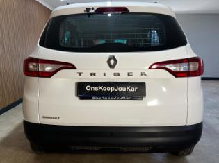 2023 Renault Triber 1.0 Express Panel Van for sale