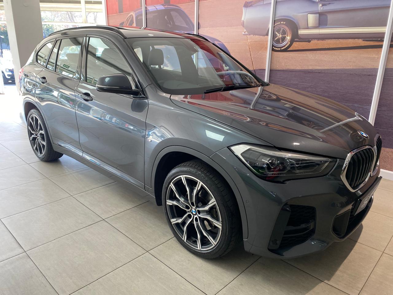 BMW X1 sDrive18i M Sport Ford Midrand