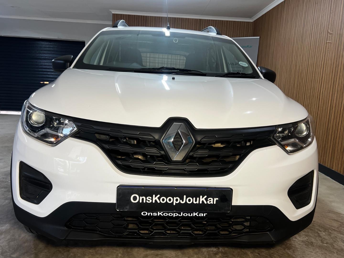 Renault Triber 1.0 Express Panel Van Onskoopjoukar