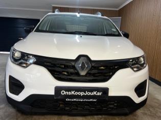 2023 Renault Triber 1.0 Express Panel Van for sale